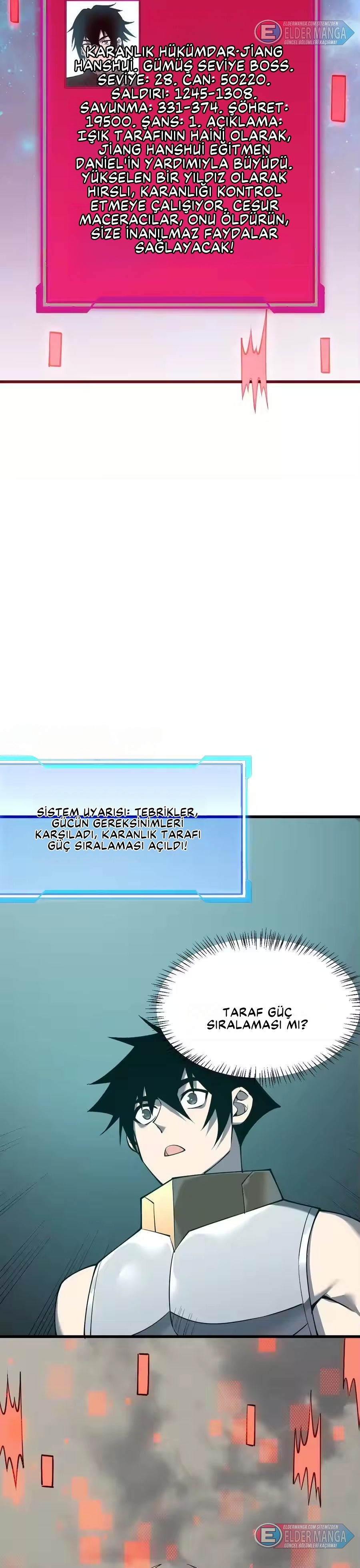 Oyunun En Büyük Düşmanı! Bölüm 22 - Sayfa 14