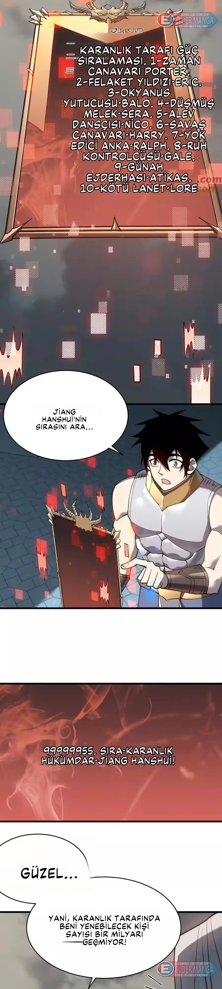 Oyunun En Büyük Düşmanı! Bölüm 22 - Sayfa 15