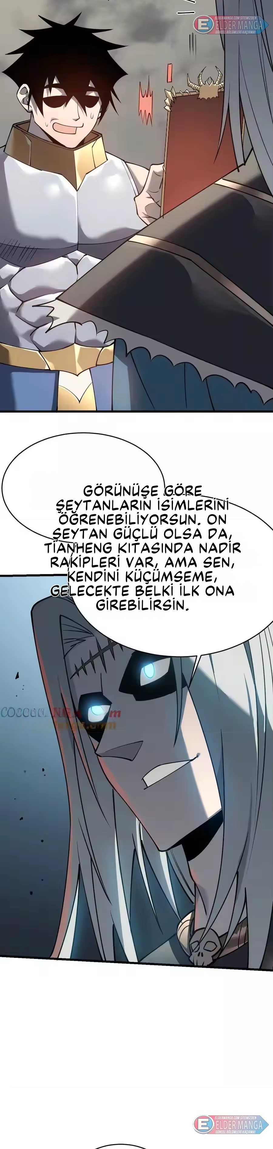 Oyunun En Büyük Düşmanı! Bölüm 22 - Sayfa 16