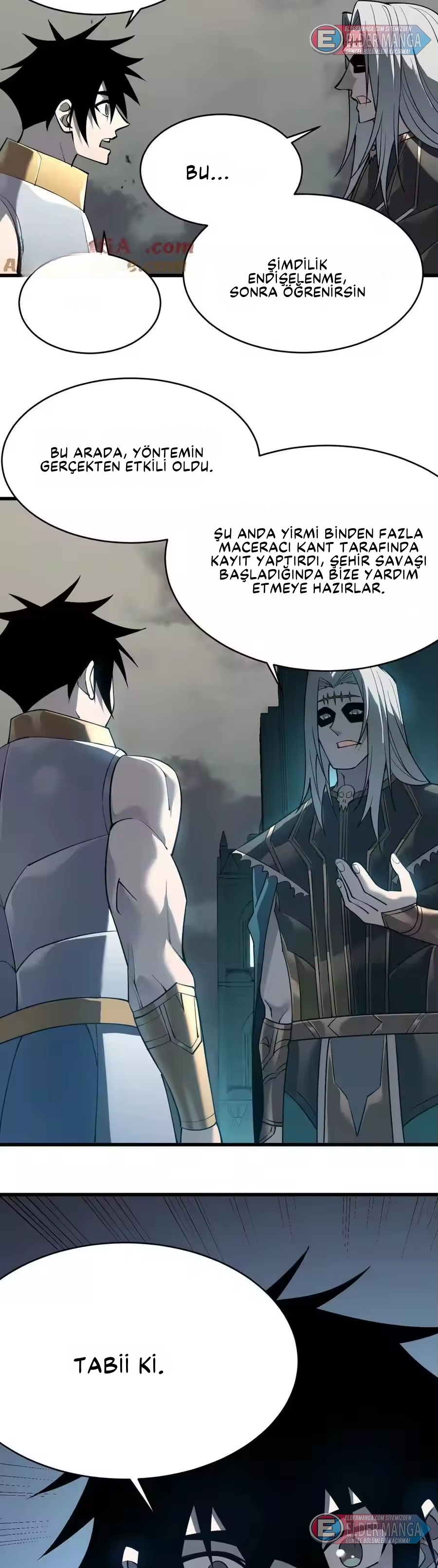 Oyunun En Büyük Düşmanı! Bölüm 22 - Sayfa 18