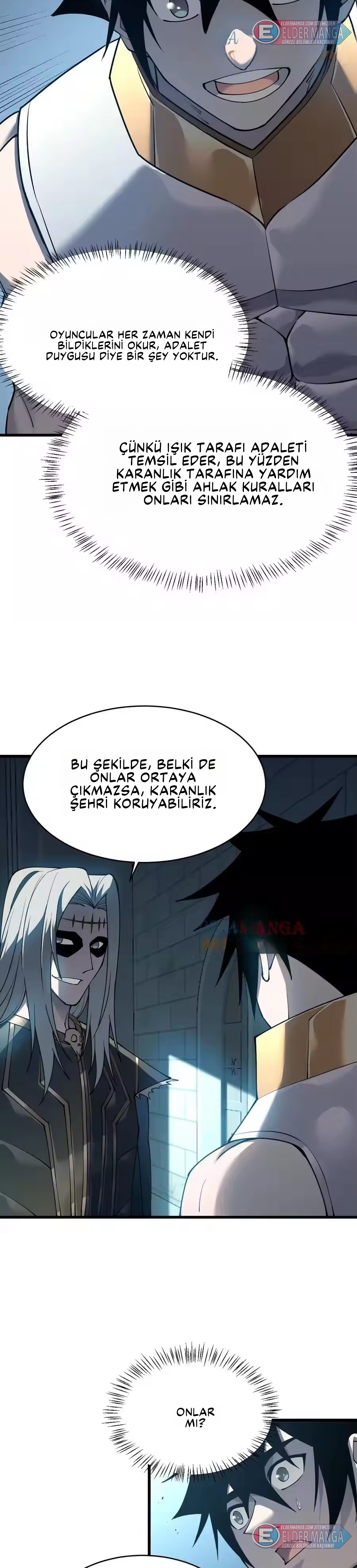 Oyunun En Büyük Düşmanı! Bölüm 22 - Sayfa 19