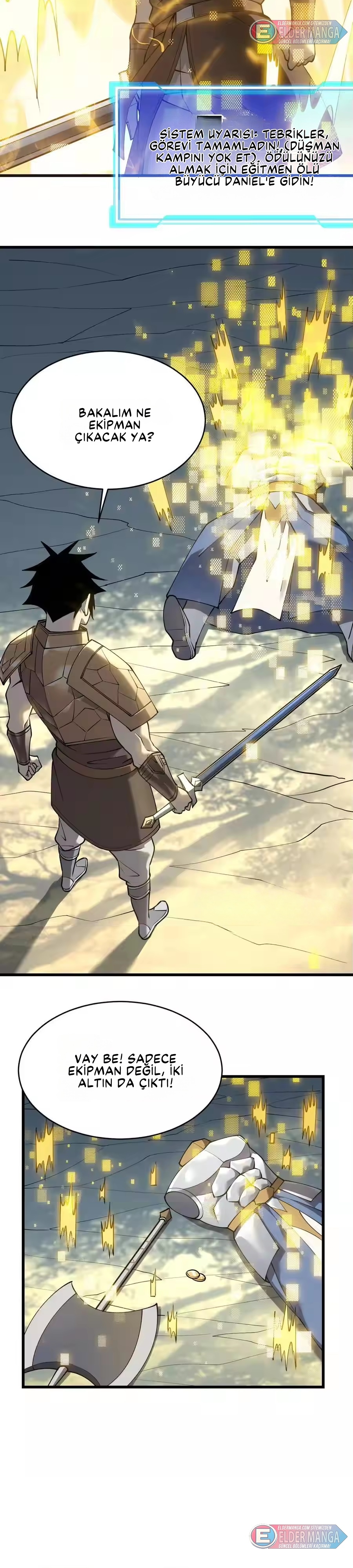 Oyunun En Büyük Düşmanı! Bölüm 22 - Sayfa 2