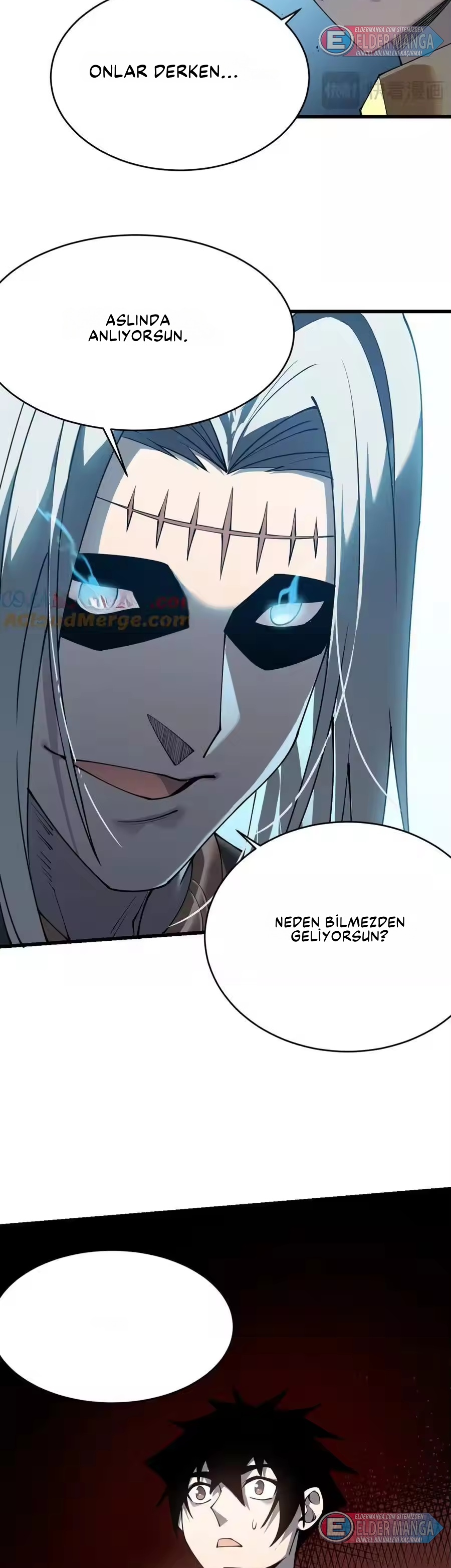 Oyunun En Büyük Düşmanı! Bölüm 22 - Sayfa 20