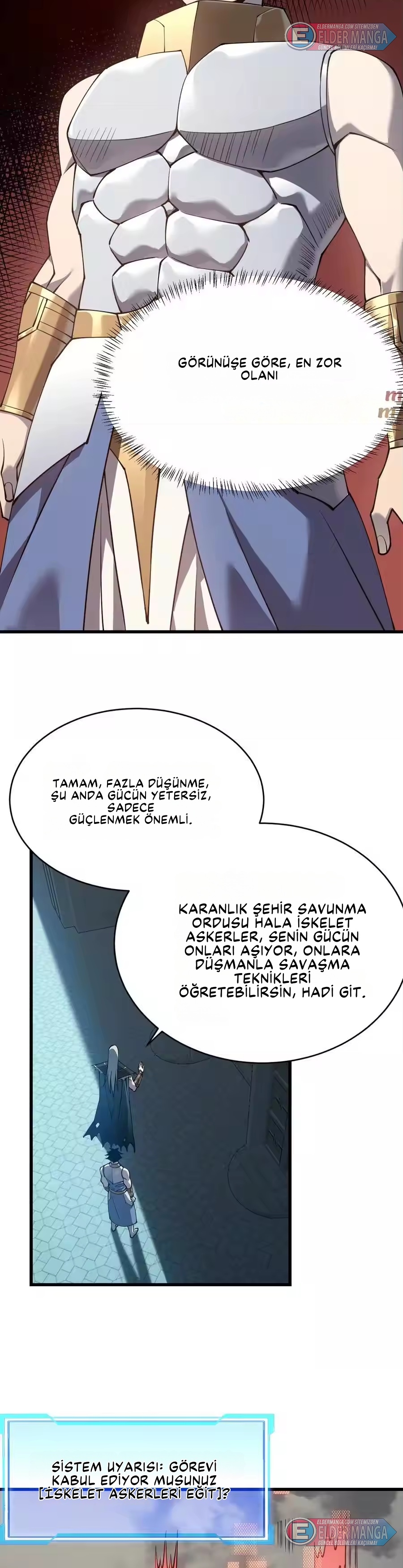 Oyunun En Büyük Düşmanı! Bölüm 22 - Sayfa 21