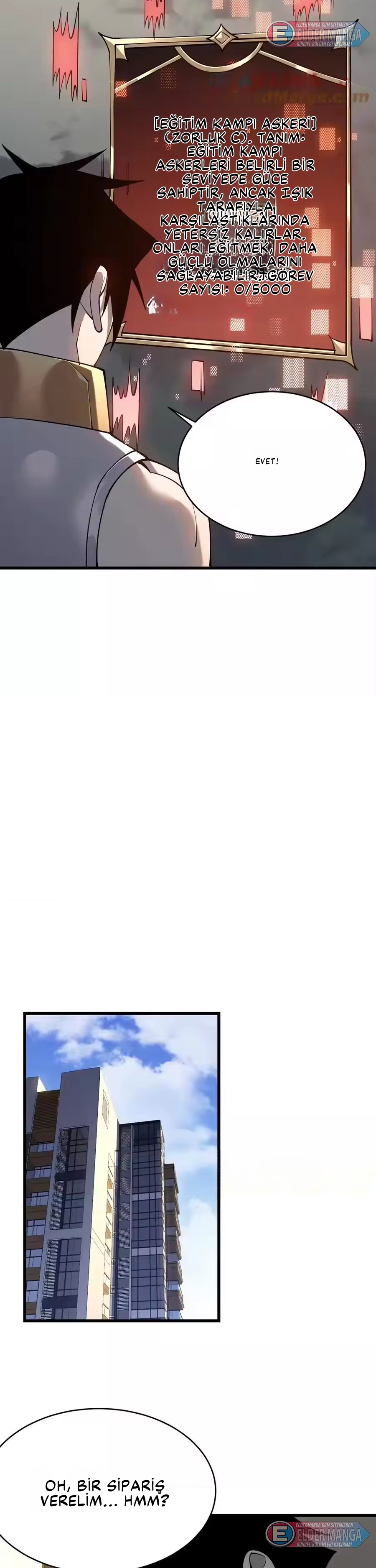 Oyunun En Büyük Düşmanı! Bölüm 22 - Sayfa 22