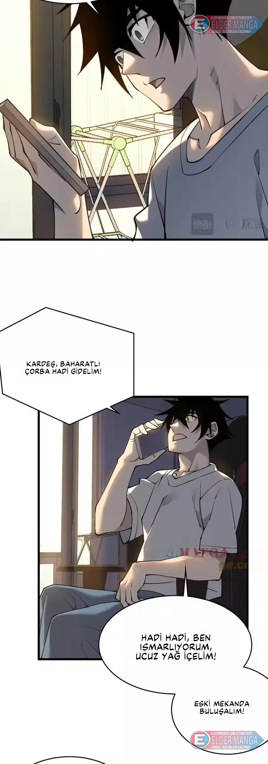 Oyunun En Büyük Düşmanı! Bölüm 22 - Sayfa 23