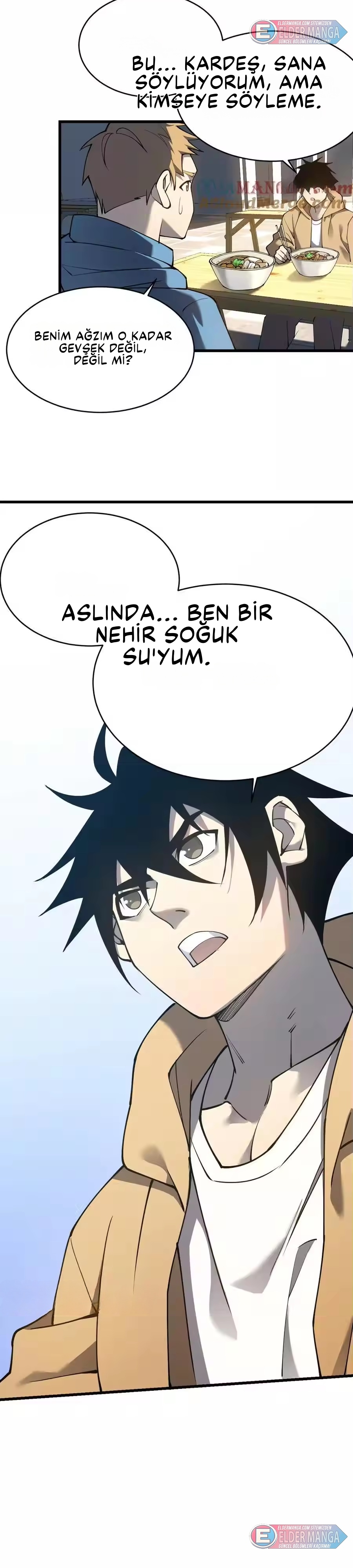 Oyunun En Büyük Düşmanı! Bölüm 22 - Sayfa 26