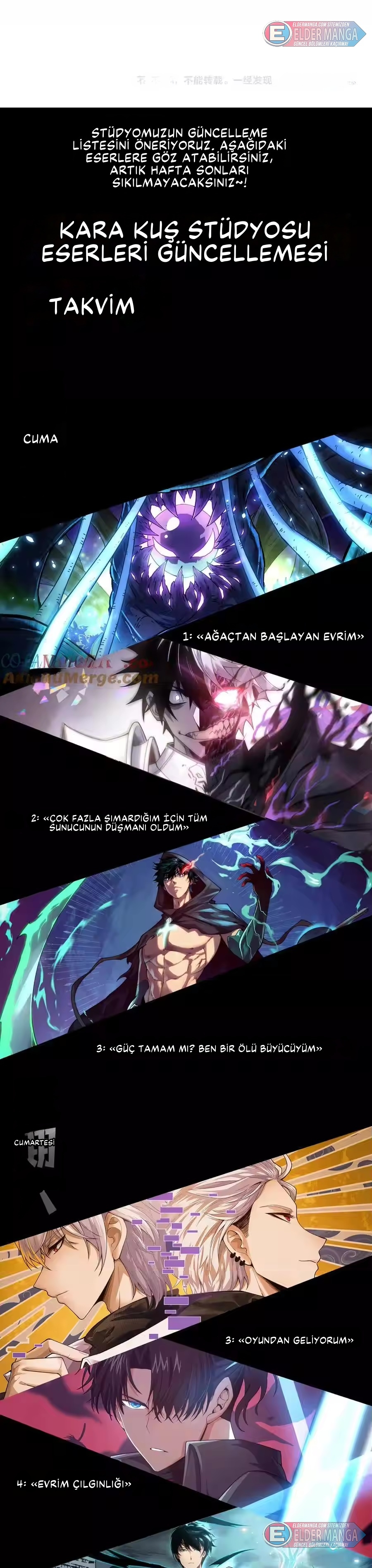 Oyunun En Büyük Düşmanı! Bölüm 22 - Sayfa 27