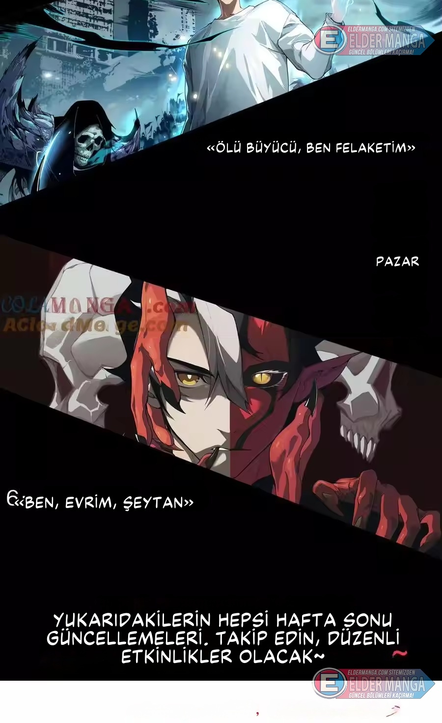 Oyunun En Büyük Düşmanı! Bölüm 22 - Sayfa 28