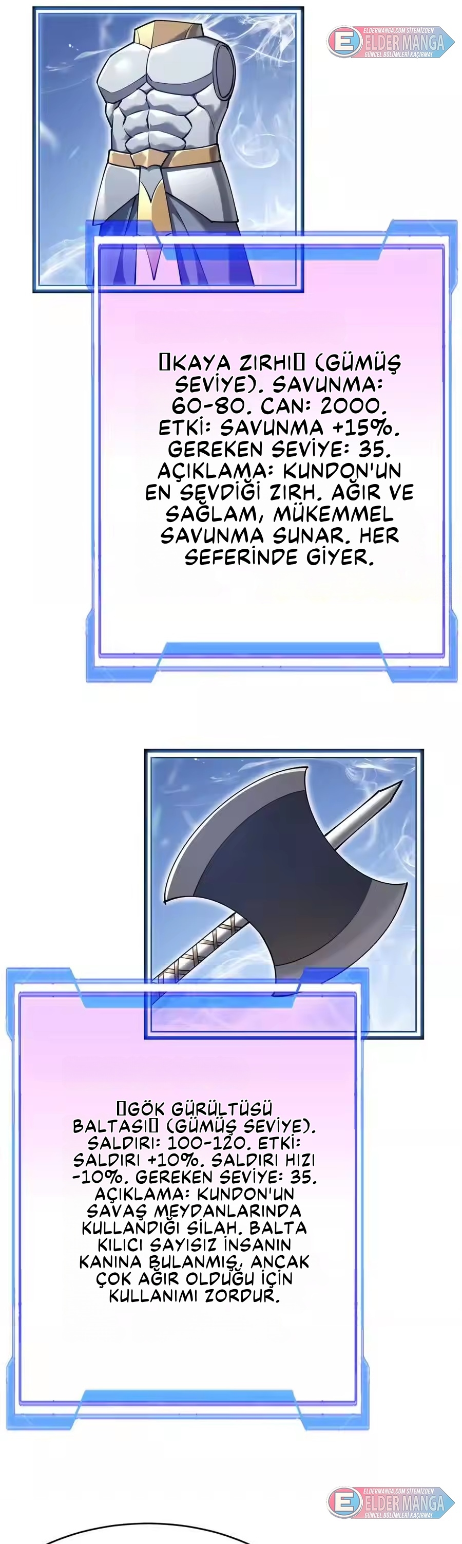 Oyunun En Büyük Düşmanı! Bölüm 22 - Sayfa 3