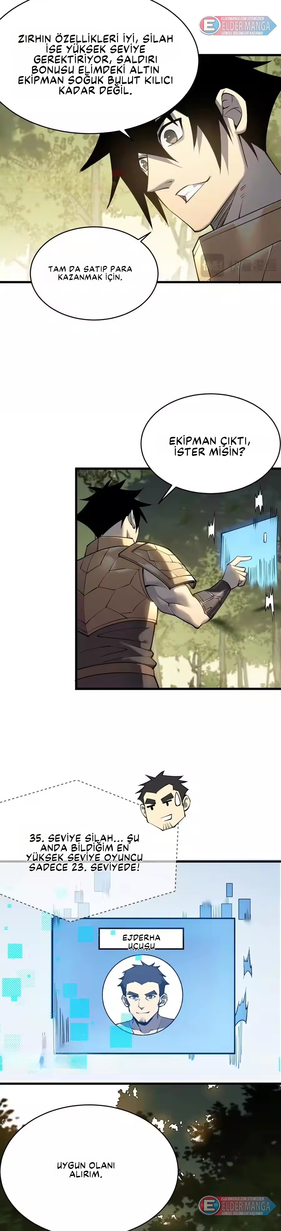 Oyunun En Büyük Düşmanı! Bölüm 22 - Sayfa 4