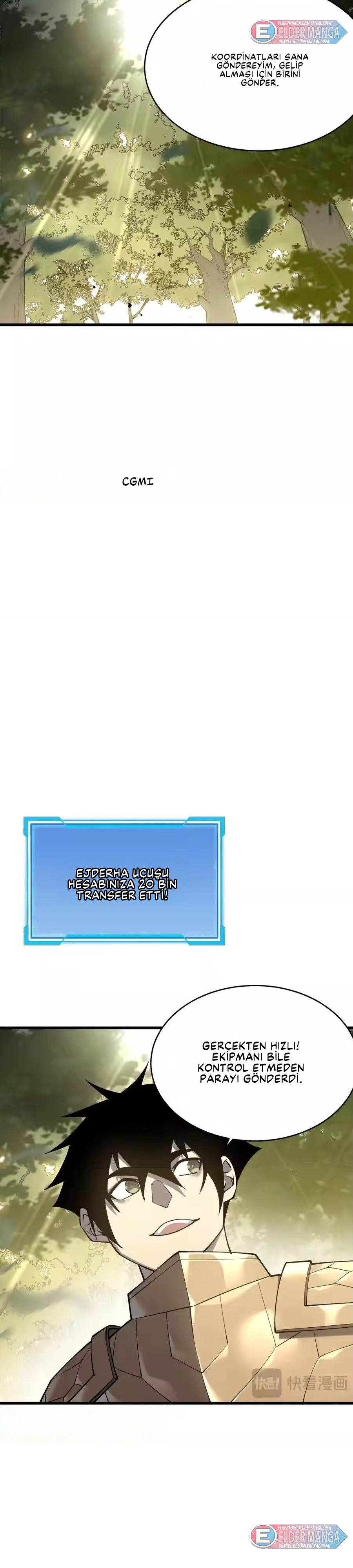 Oyunun En Büyük Düşmanı! Bölüm 22 - Sayfa 6