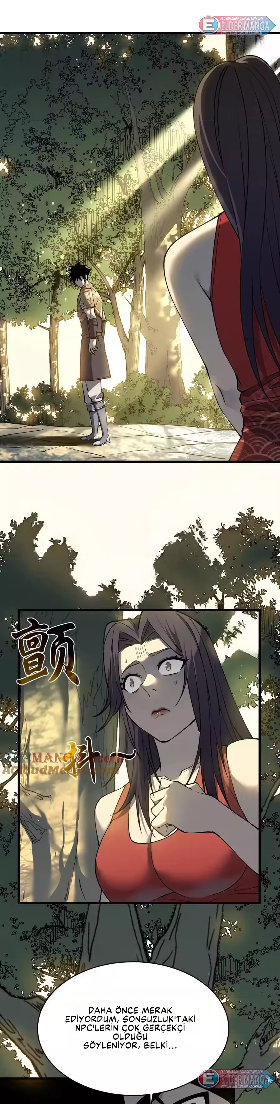 Oyunun En Büyük Düşmanı! Bölüm 22 - Sayfa 7