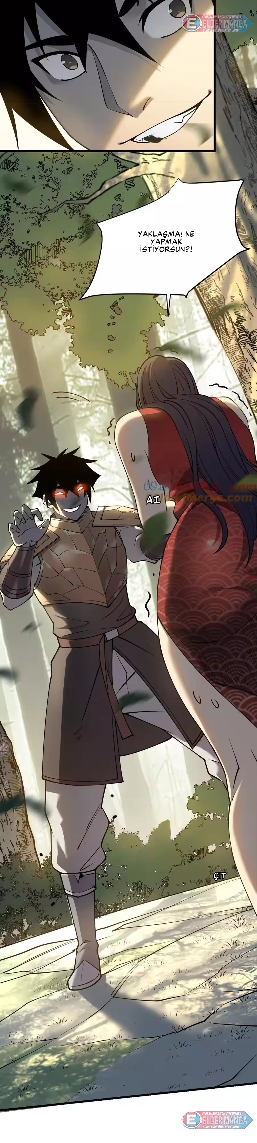 Oyunun En Büyük Düşmanı! Bölüm 22 - Sayfa 8