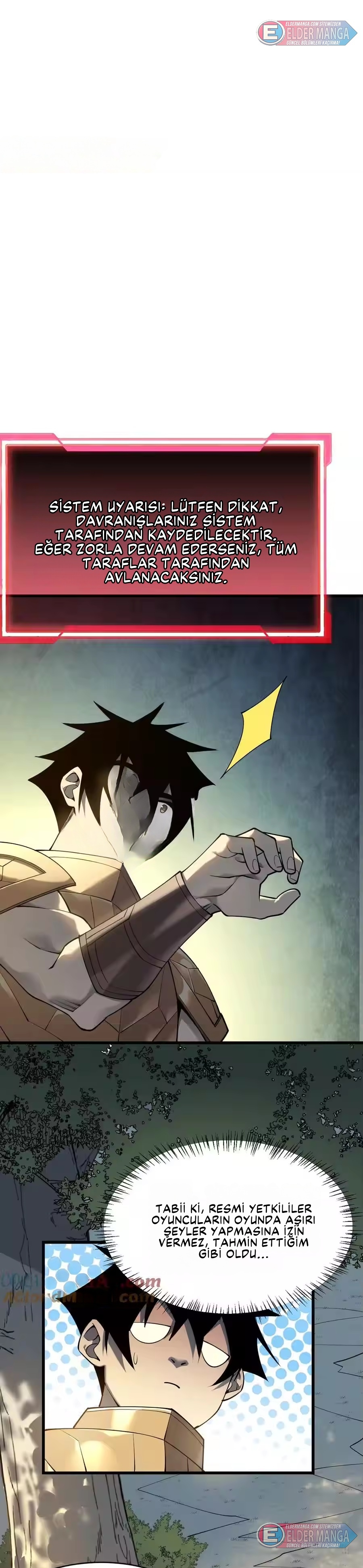 Oyunun En Büyük Düşmanı! Bölüm 22 - Sayfa 9