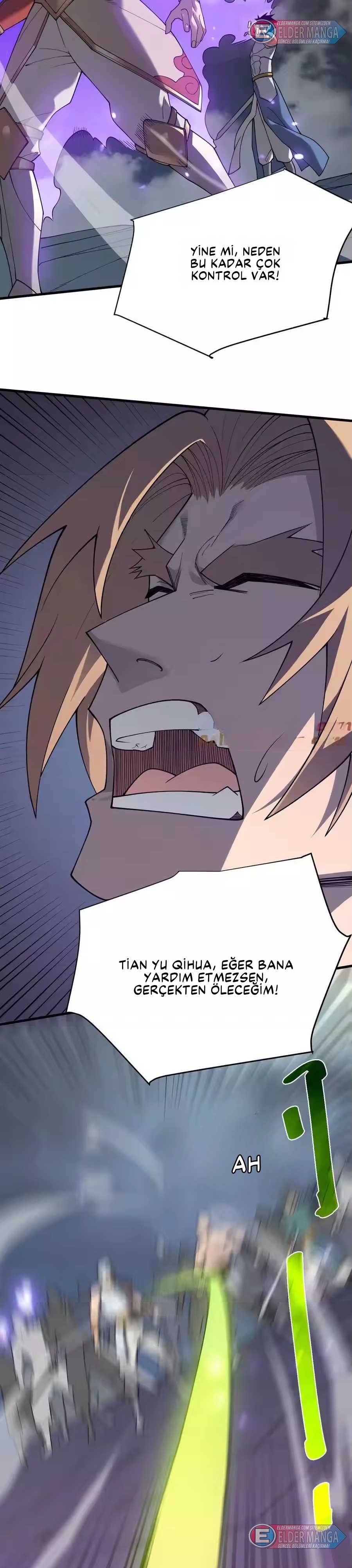 Oyunun En Büyük Düşmanı! Bölüm 27 - Sayfa 10