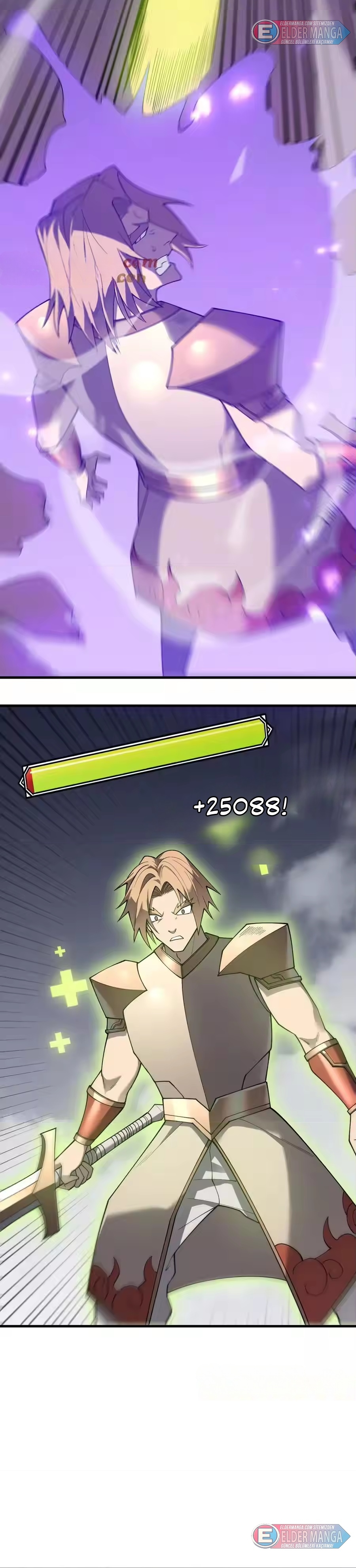 Oyunun En Büyük Düşmanı! Bölüm 27 - Sayfa 11