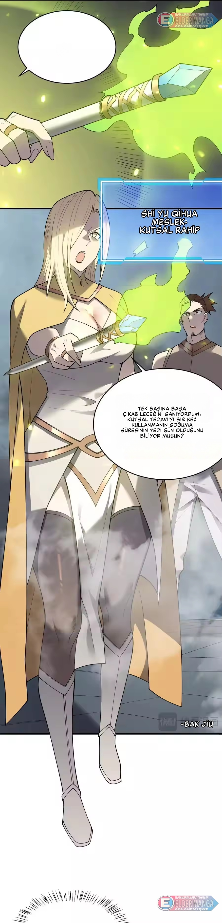 Oyunun En Büyük Düşmanı! Bölüm 27 - Sayfa 12