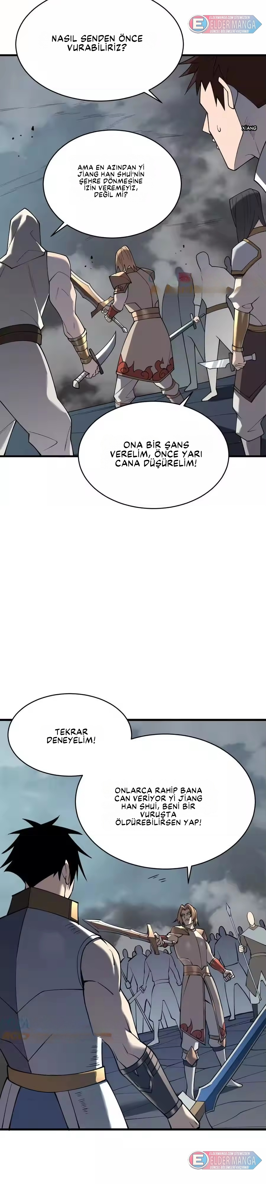 Oyunun En Büyük Düşmanı! Bölüm 27 - Sayfa 14