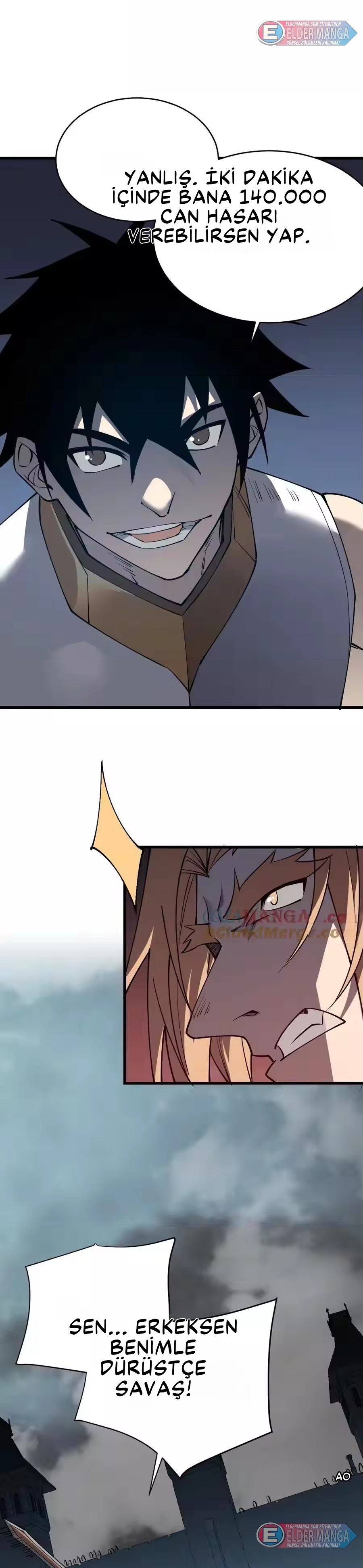 Oyunun En Büyük Düşmanı! Bölüm 27 - Sayfa 15