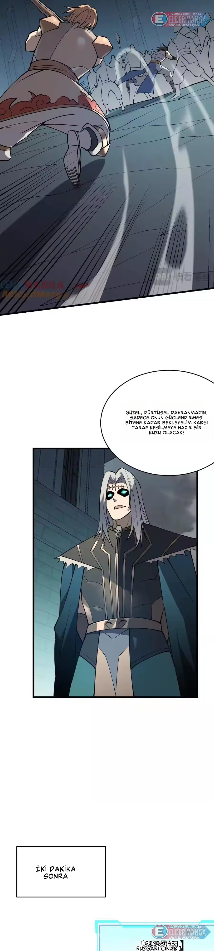 Oyunun En Büyük Düşmanı! Bölüm 27 - Sayfa 16