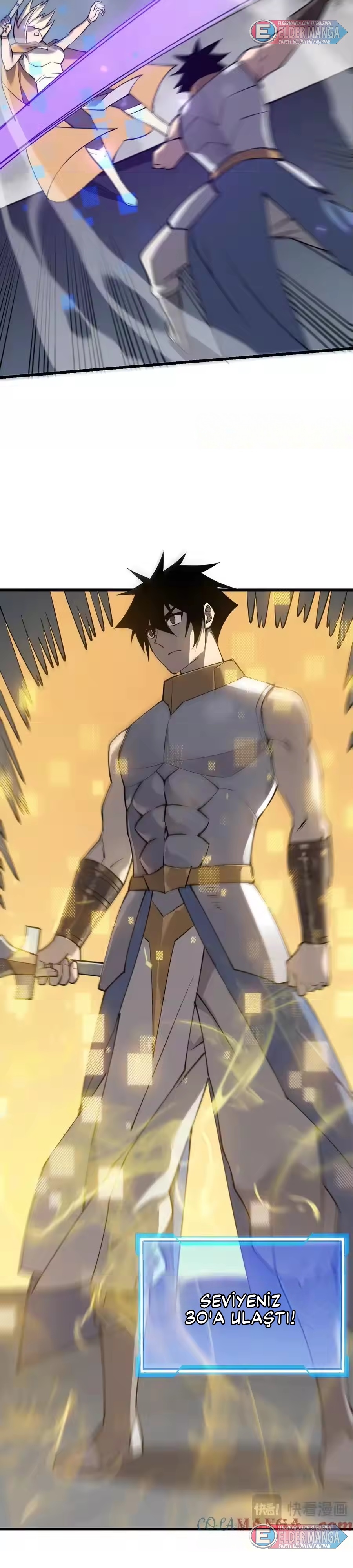 Oyunun En Büyük Düşmanı! Bölüm 27 - Sayfa 18