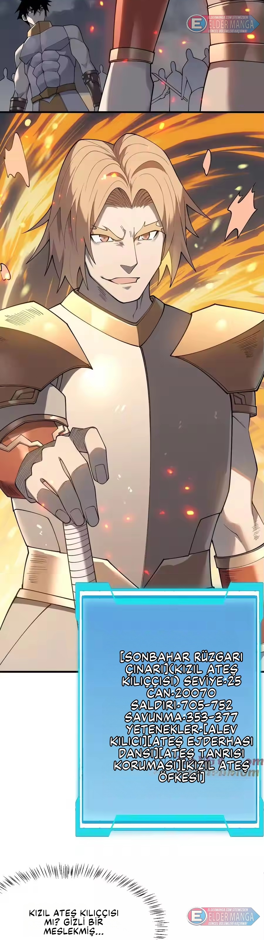 Oyunun En Büyük Düşmanı! Bölüm 27 - Sayfa 2