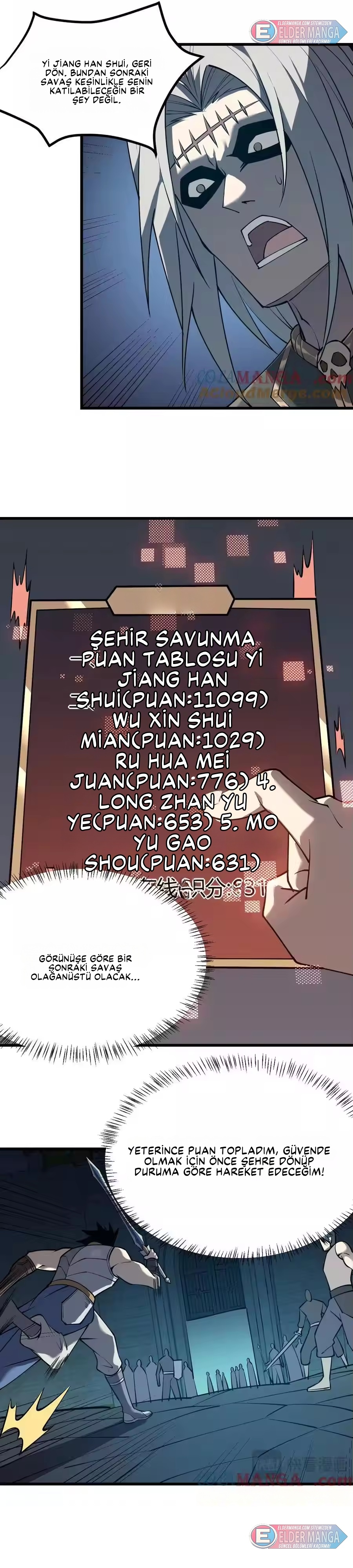 Oyunun En Büyük Düşmanı! Bölüm 27 - Sayfa 21