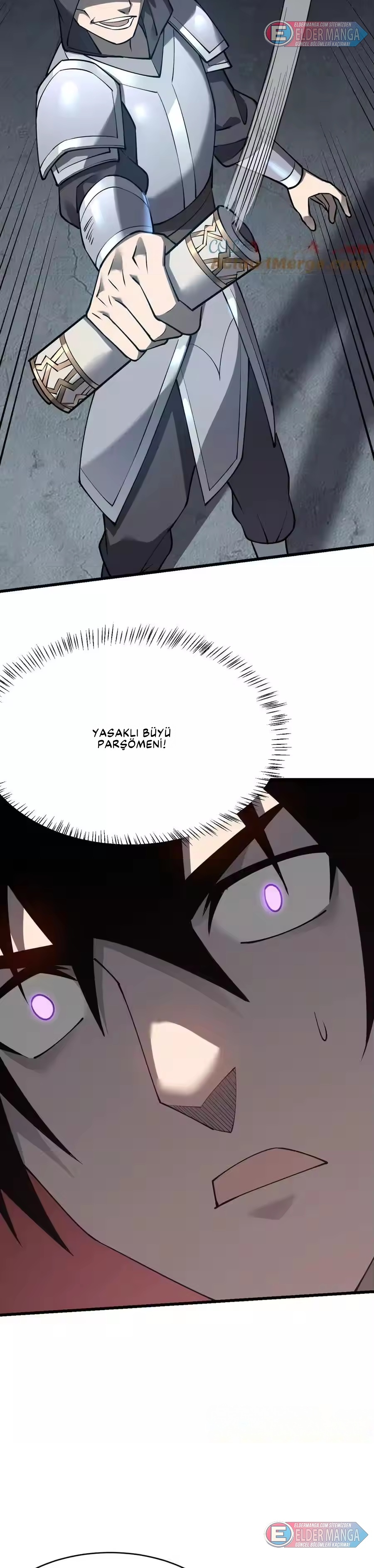 Oyunun En Büyük Düşmanı! Bölüm 27 - Sayfa 24