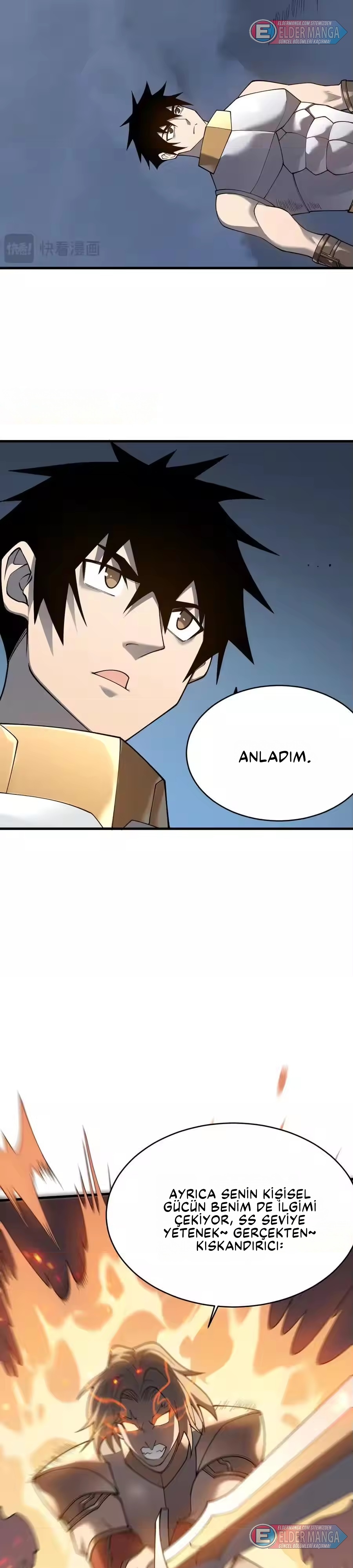 Oyunun En Büyük Düşmanı! Bölüm 27 - Sayfa 4