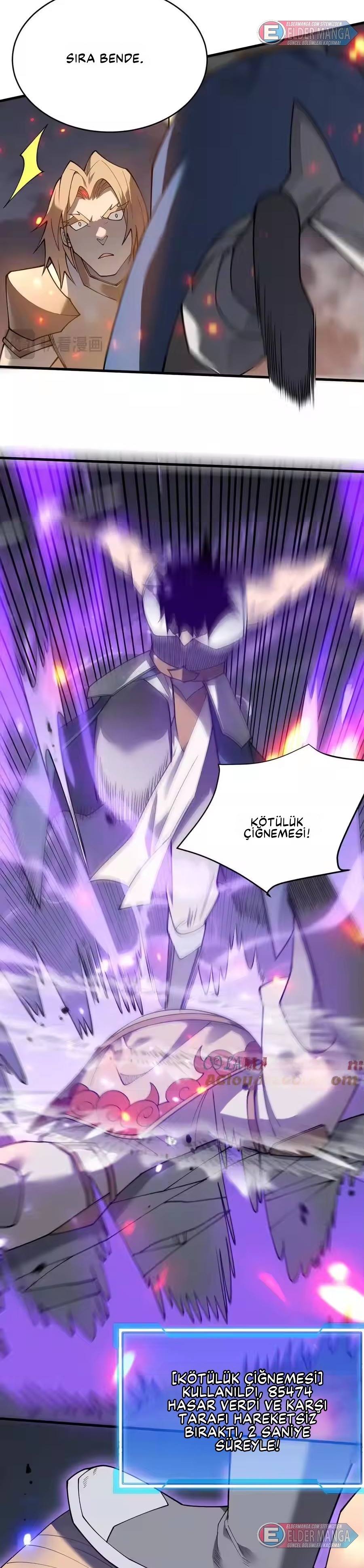 Oyunun En Büyük Düşmanı! Bölüm 27 - Sayfa 7