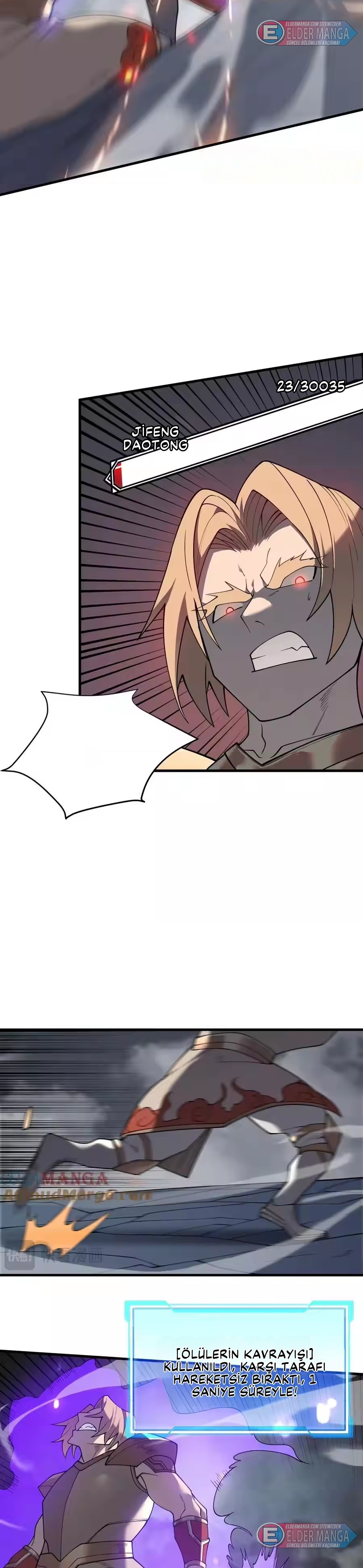 Oyunun En Büyük Düşmanı! Bölüm 27 - Sayfa 9