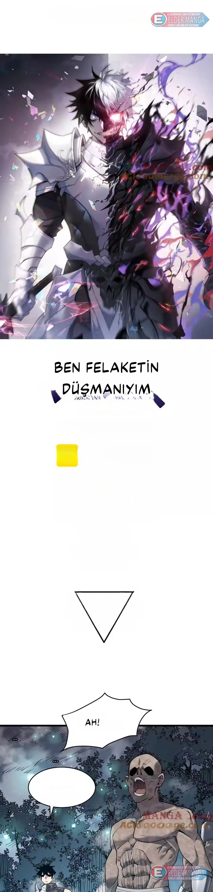 Oyunun En Büyük Düşmanı! Bölüm 43 - Sayfa 1