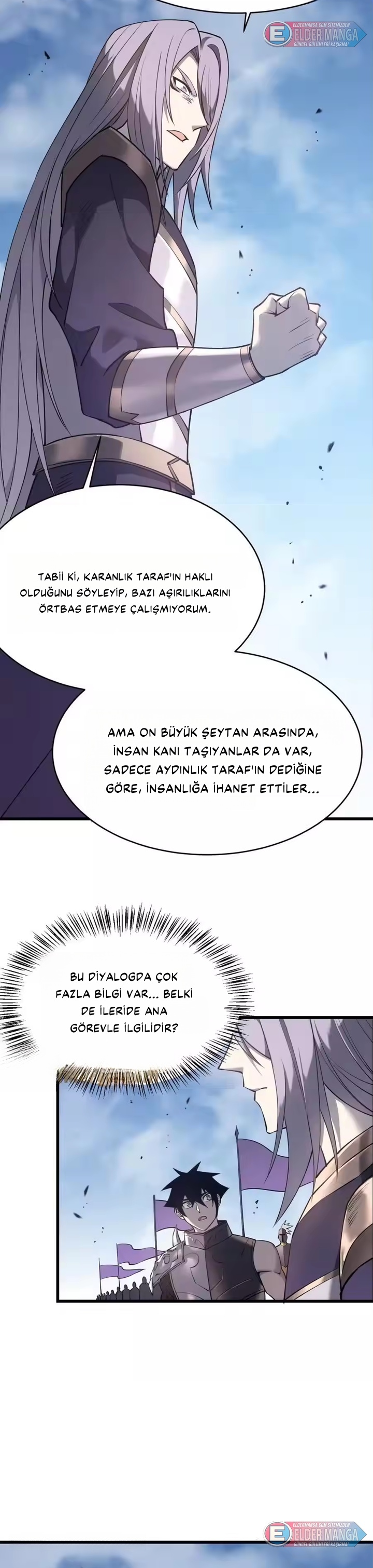 Oyunun En Büyük Düşmanı! Bölüm 43 - Sayfa 10