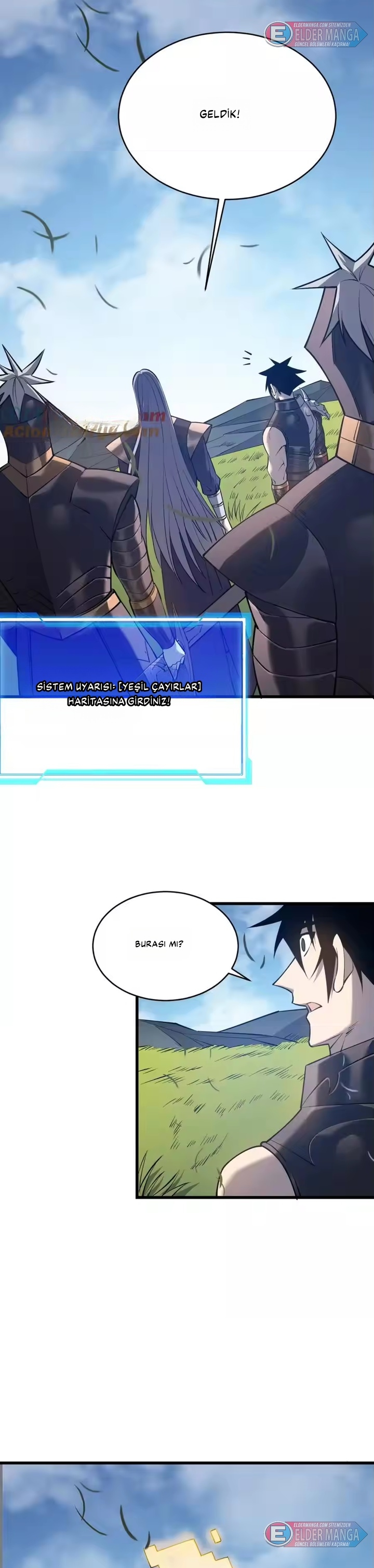 Oyunun En Büyük Düşmanı! Bölüm 43 - Sayfa 11