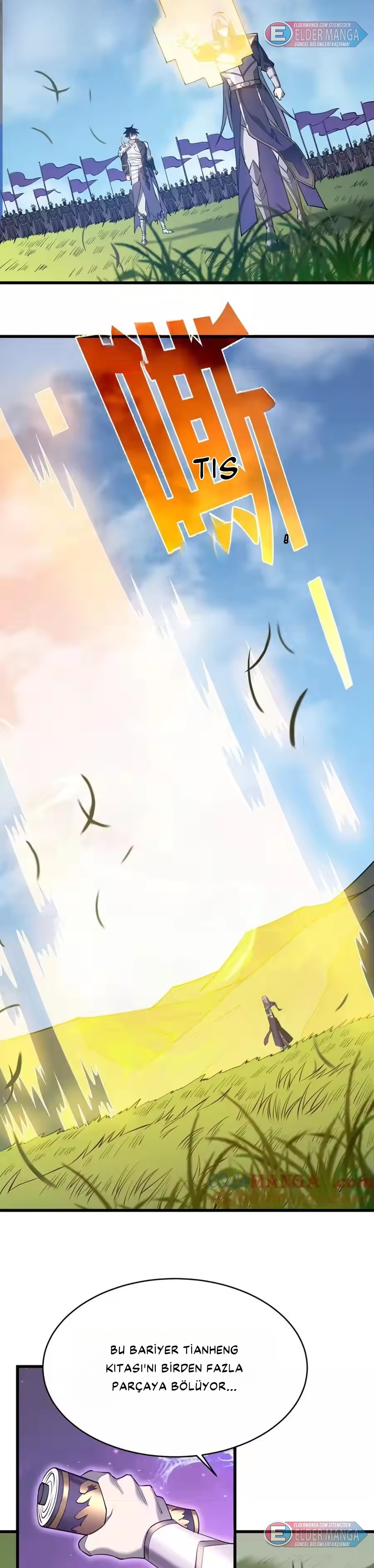 Oyunun En Büyük Düşmanı! Bölüm 43 - Sayfa 12