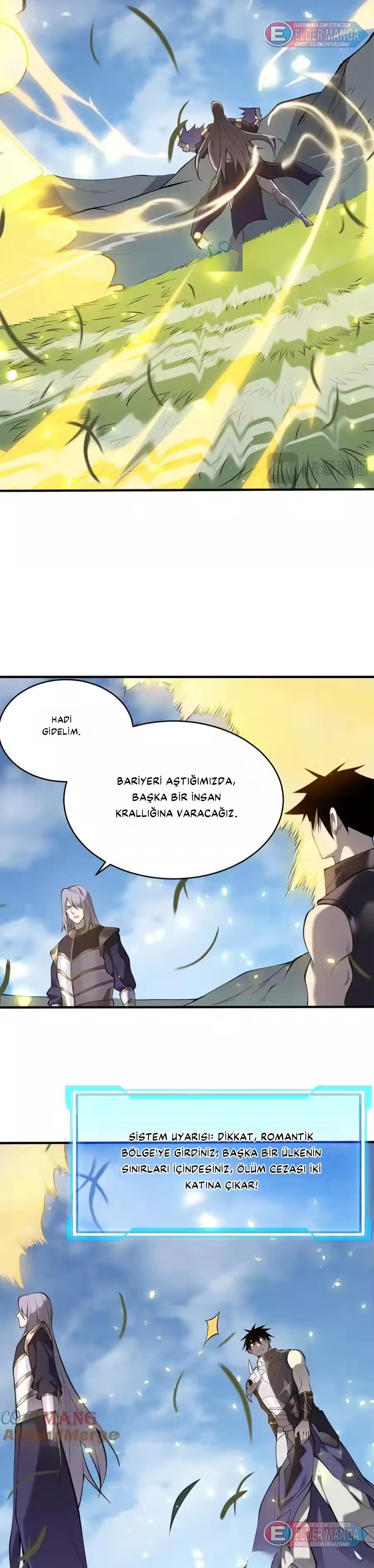 Oyunun En Büyük Düşmanı! Bölüm 43 - Sayfa 14