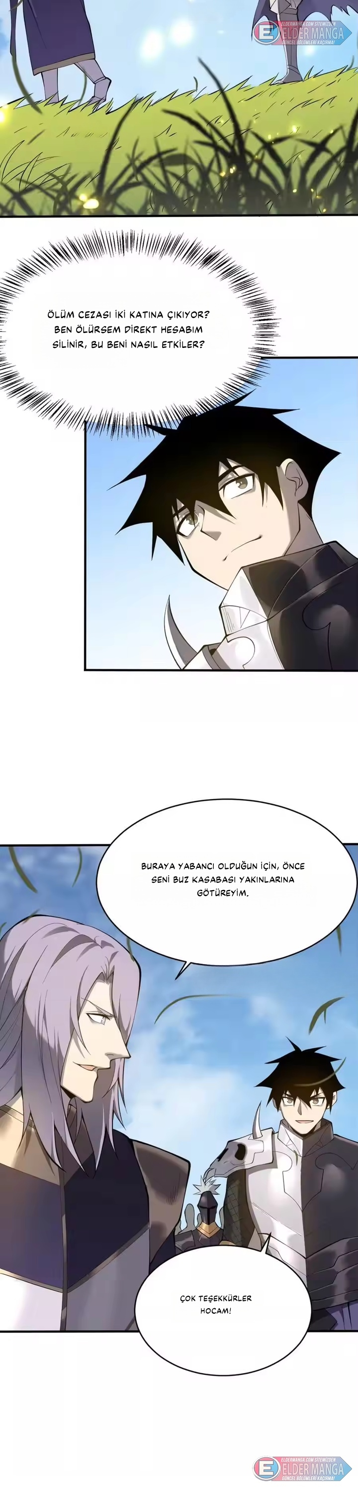 Oyunun En Büyük Düşmanı! Bölüm 43 - Sayfa 15