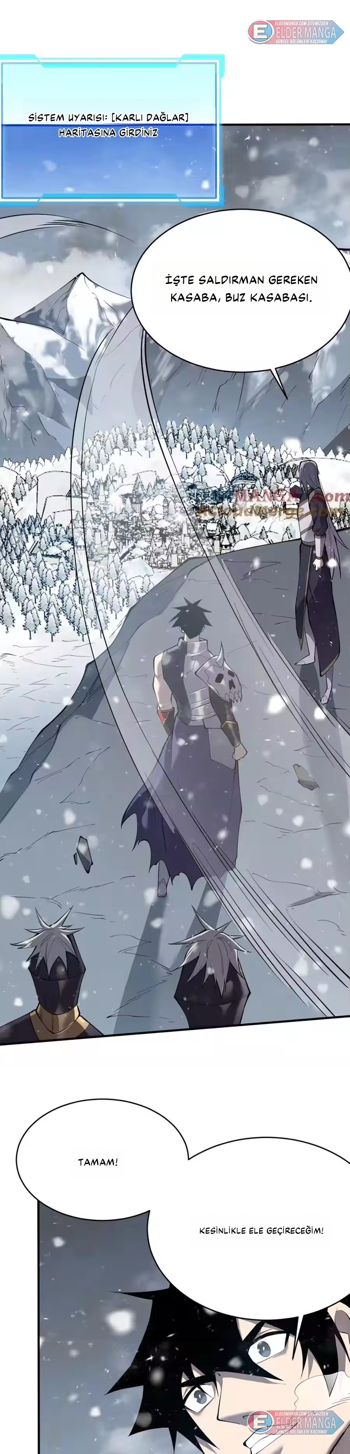 Oyunun En Büyük Düşmanı! Bölüm 43 - Sayfa 16