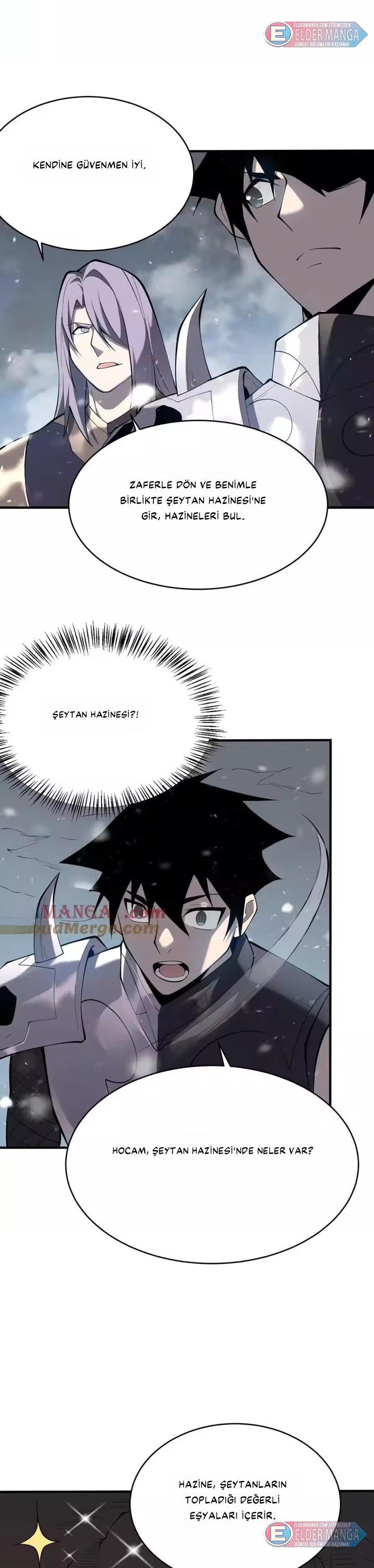 Oyunun En Büyük Düşmanı! Bölüm 43 - Sayfa 18