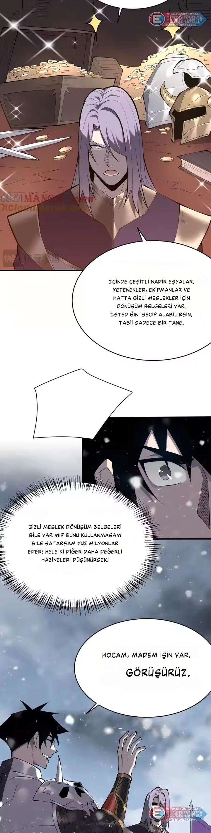 Oyunun En Büyük Düşmanı! Bölüm 43 - Sayfa 19