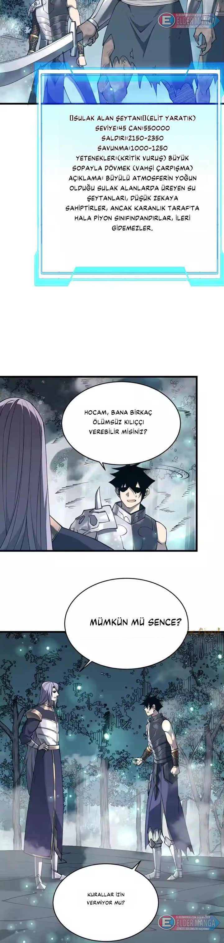 Oyunun En Büyük Düşmanı! Bölüm 43 - Sayfa 2