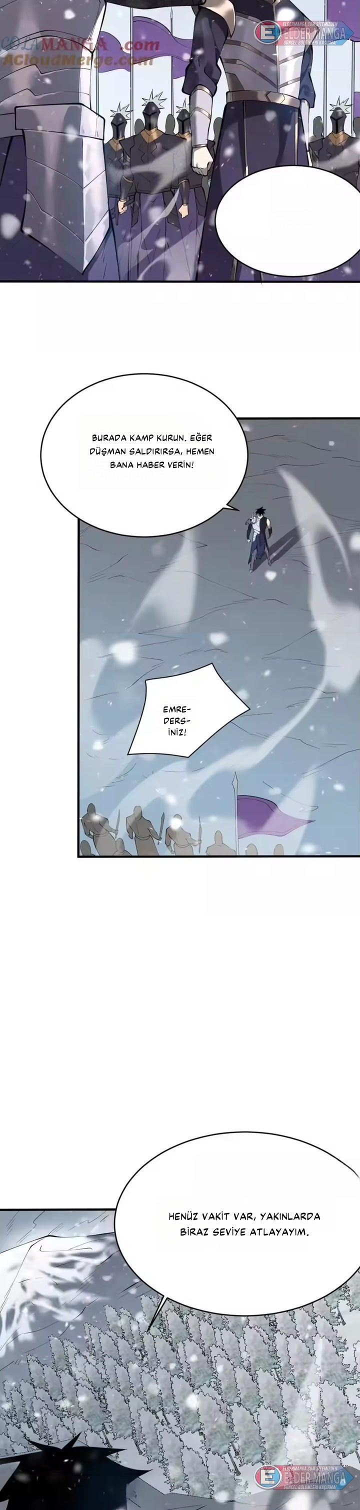 Oyunun En Büyük Düşmanı! Bölüm 43 - Sayfa 20