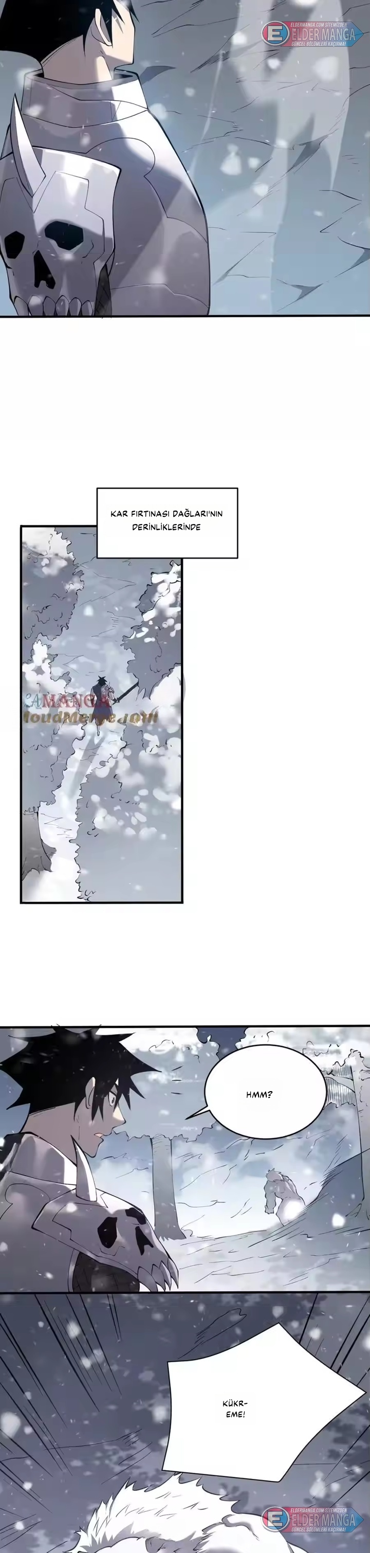 Oyunun En Büyük Düşmanı! Bölüm 43 - Sayfa 21