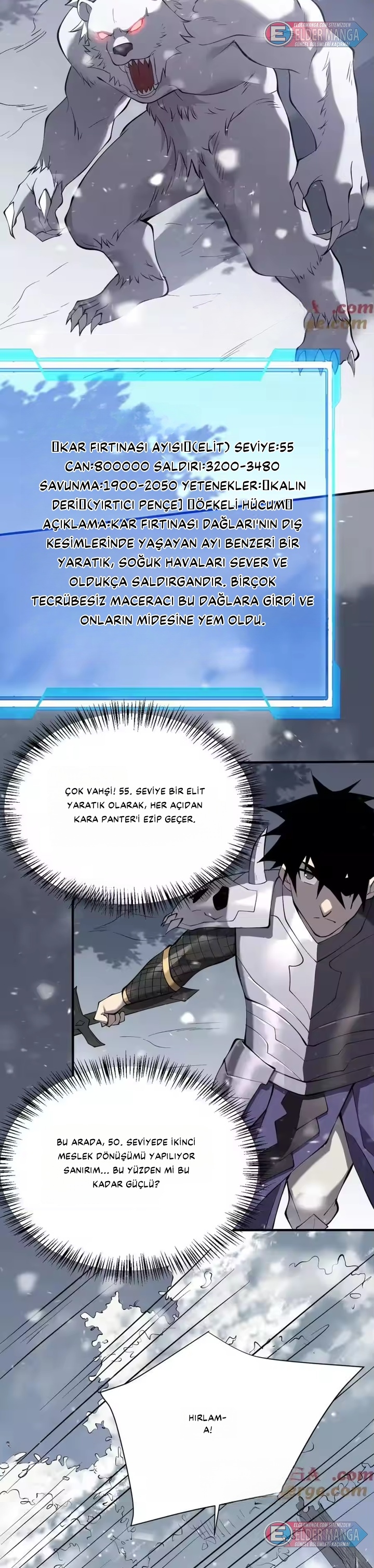 Oyunun En Büyük Düşmanı! Bölüm 43 - Sayfa 22