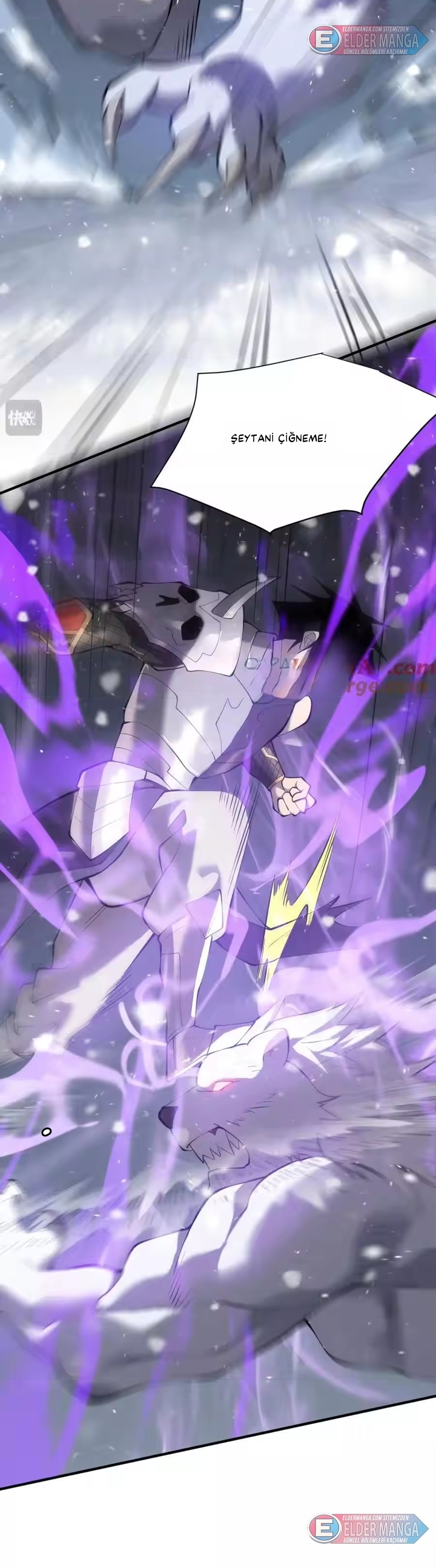 Oyunun En Büyük Düşmanı! Bölüm 43 - Sayfa 24