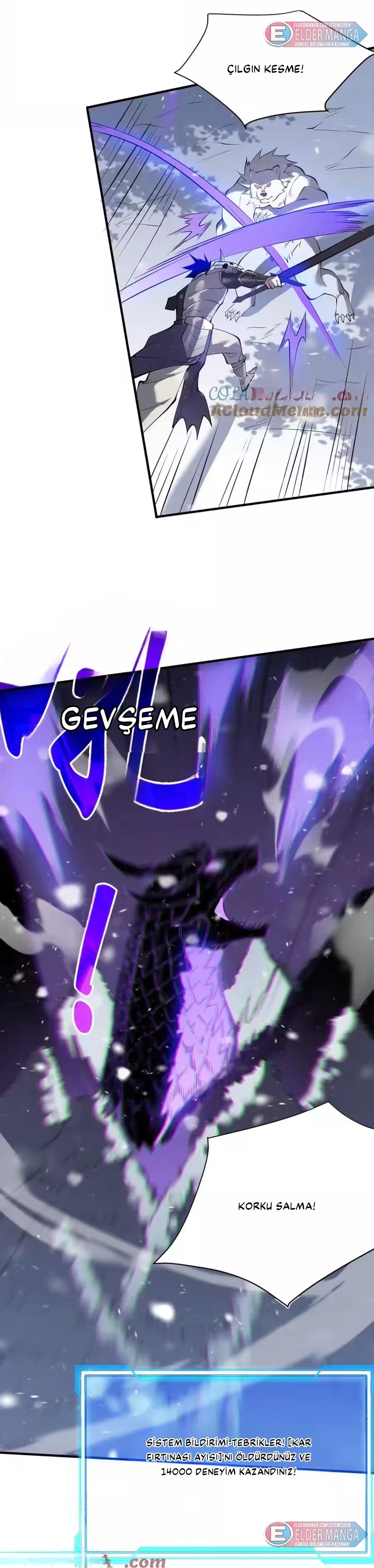 Oyunun En Büyük Düşmanı! Bölüm 43 - Sayfa 25