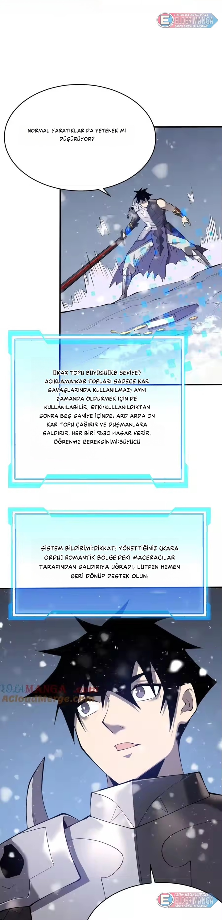 Oyunun En Büyük Düşmanı! Bölüm 43 - Sayfa 26