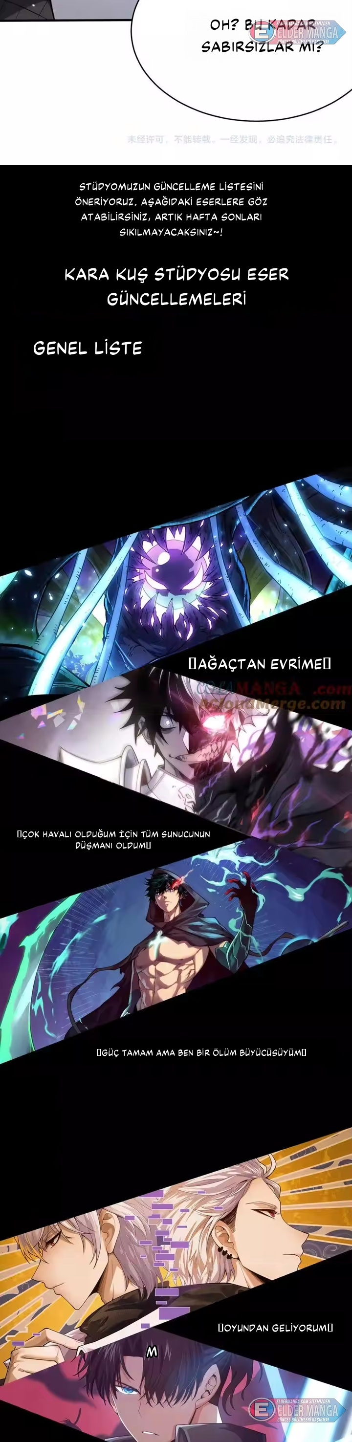 Oyunun En Büyük Düşmanı! Bölüm 43 - Sayfa 27