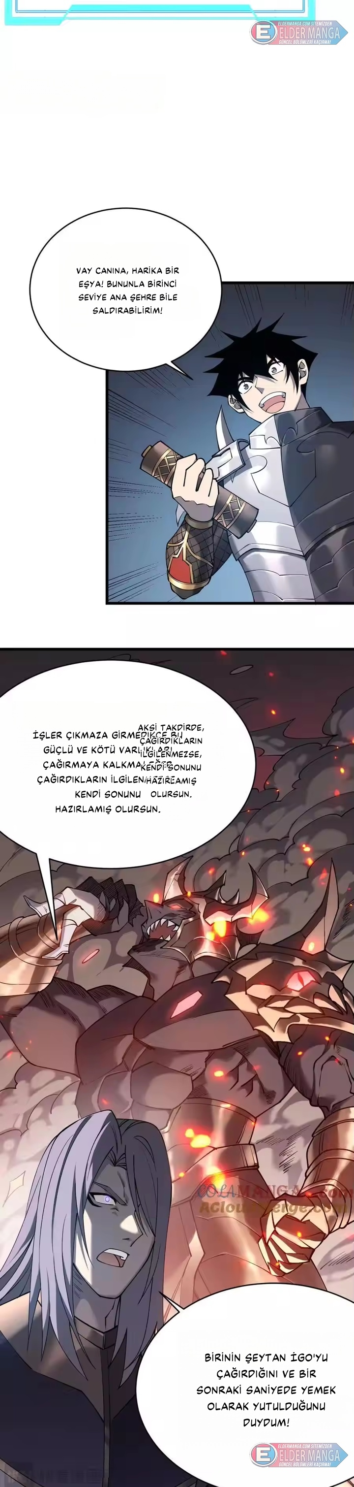 Oyunun En Büyük Düşmanı! Bölüm 43 - Sayfa 4